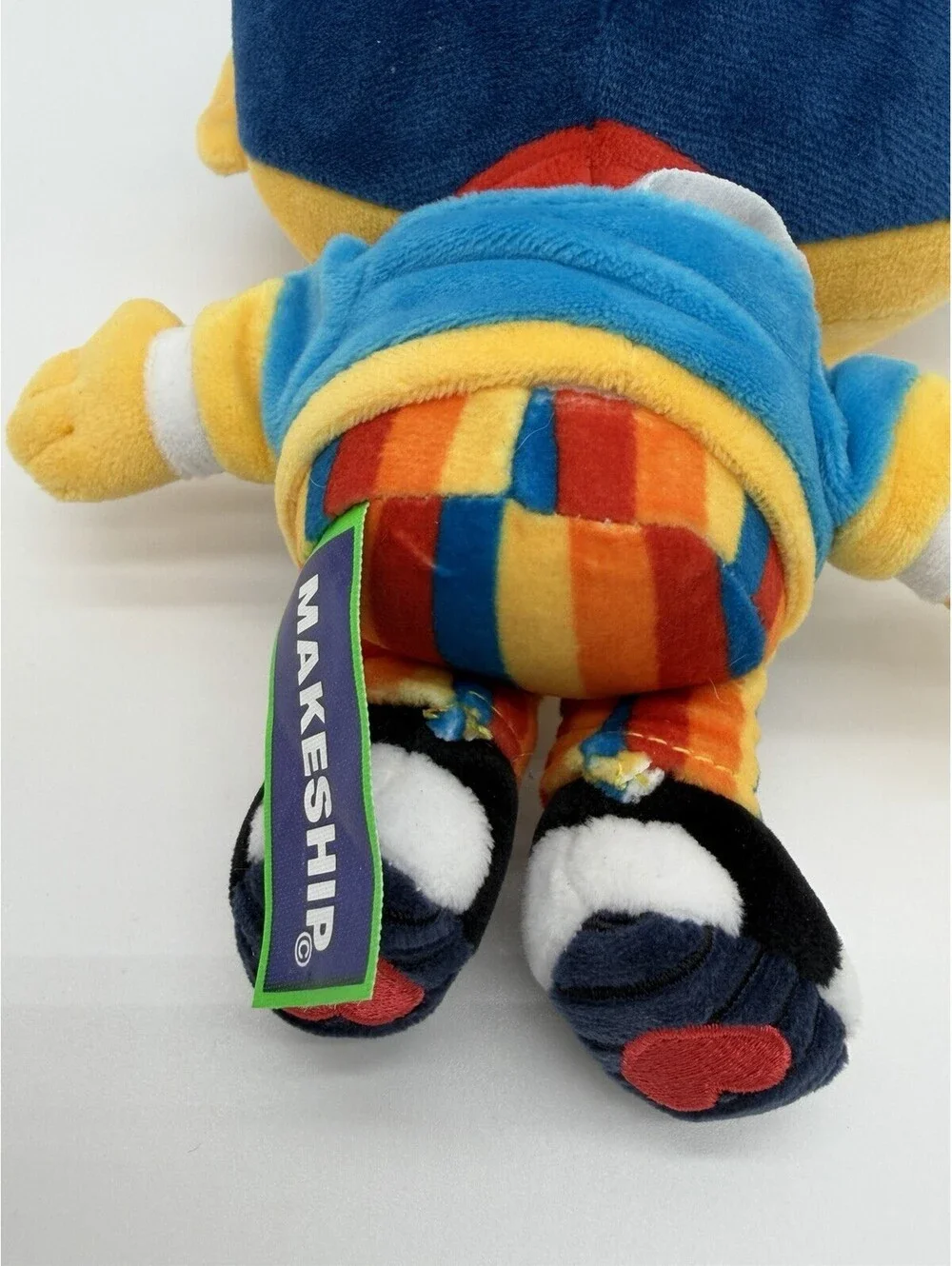 Wally Darling 2.0 Makeship Plush by Clown - NEW w/Tag